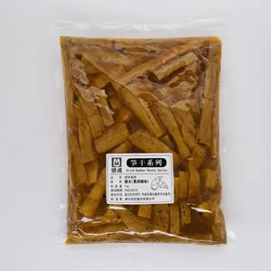 Seasoned Bamboo Shoots,Seasoned Bamboo Shoots