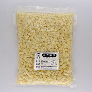 Ma Boiled Bamboo shoots canned food