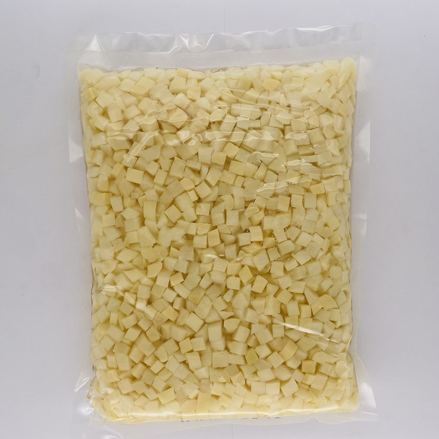 bamboo shoots food