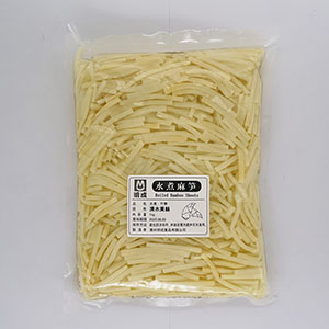 Ma Boiled Bamboo shoots canned food
