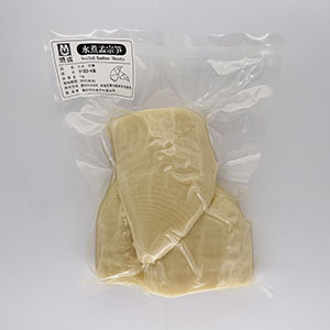 Moso Boiled Bamboo shoots canned food