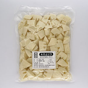 Moso Boiled Bamboo shoots canned food