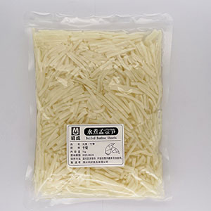 Moso Boiled Bamboo shoots canned food