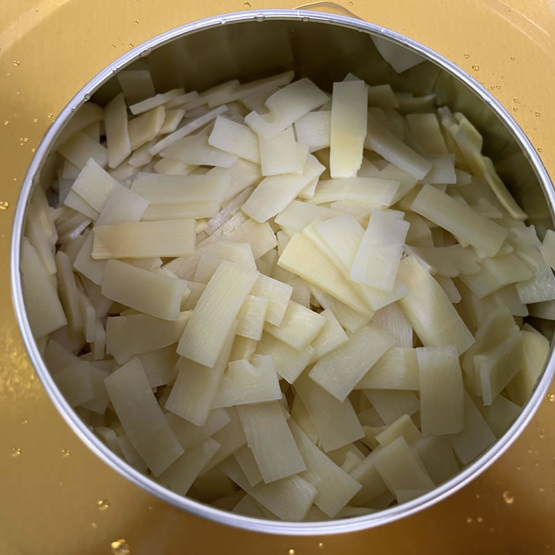 bamboo shoots food