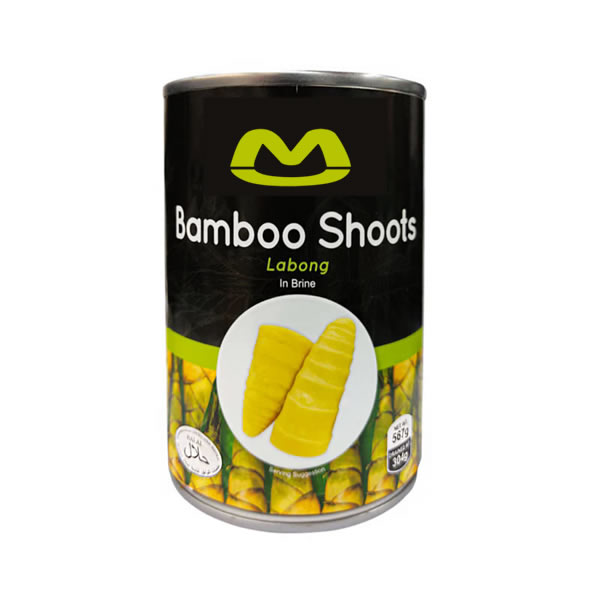 chinese canned bamboo shoots