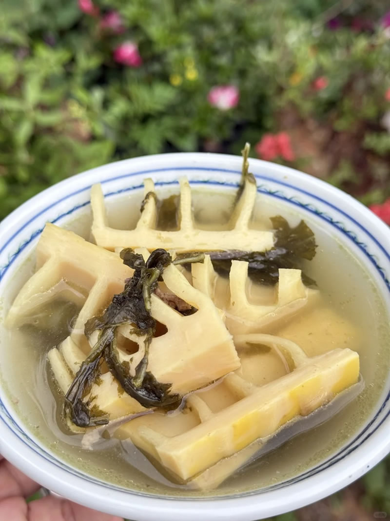 China bamboo shoot recipes