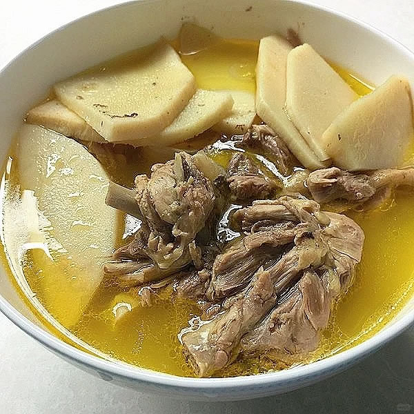 China bamboo shoot recipes