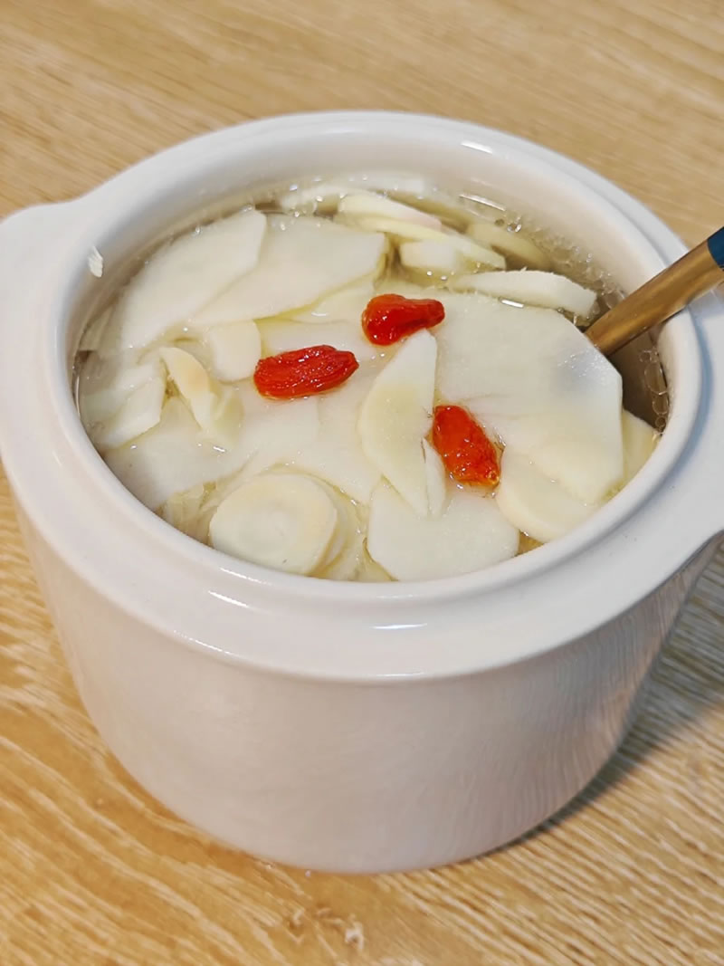 bamboo shoot stir fry