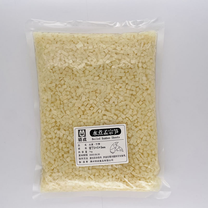 Bamboo shoots supplier USA