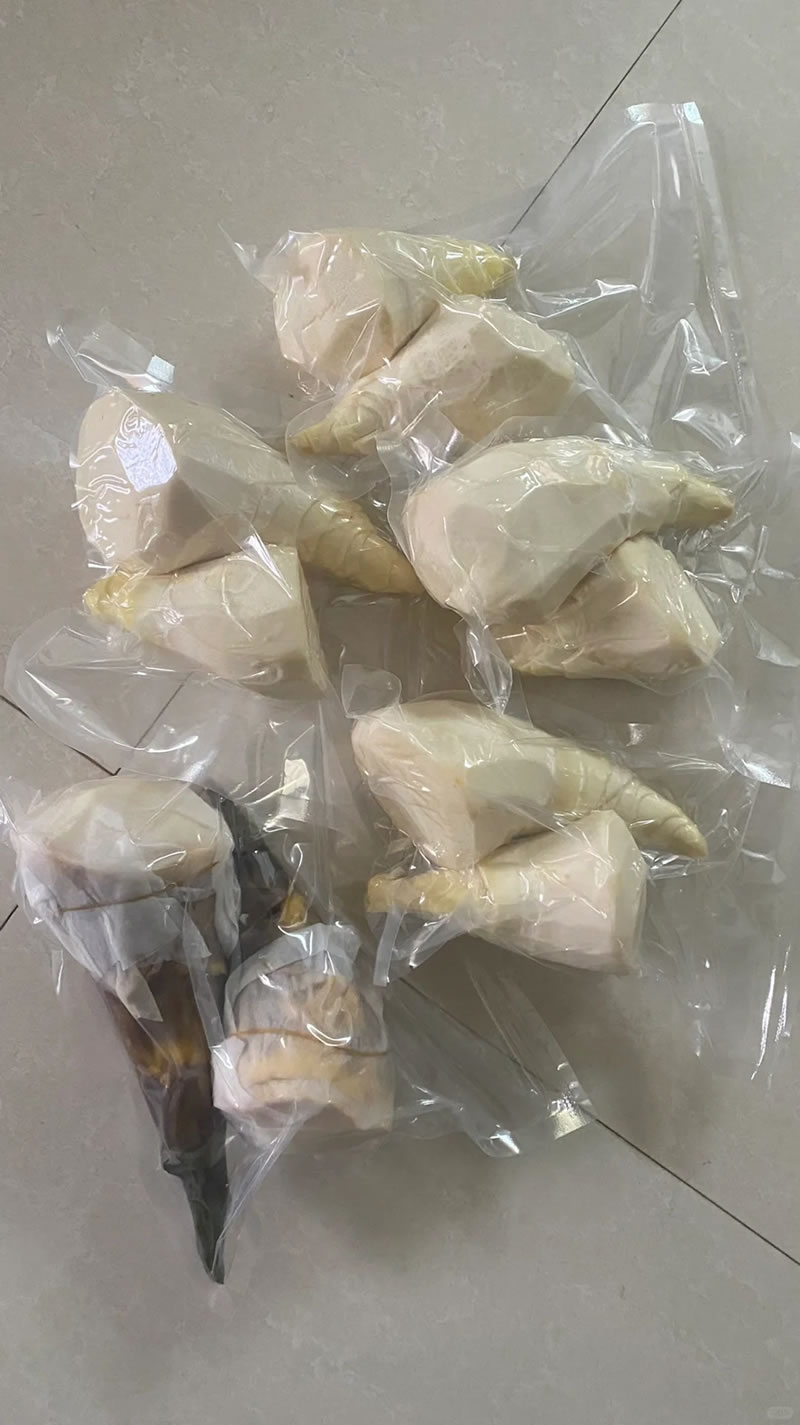 China Green Bamboo Shoots