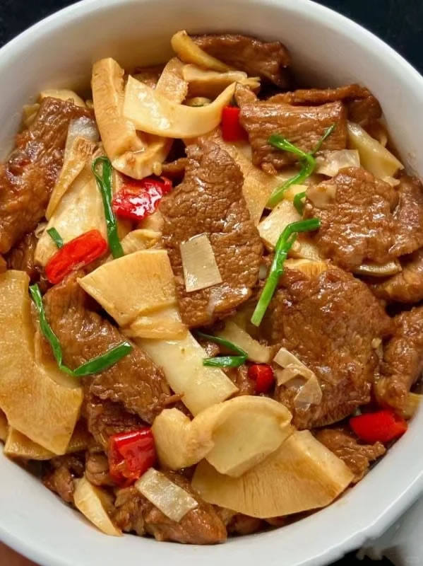 China Green Bamboo Shoots
