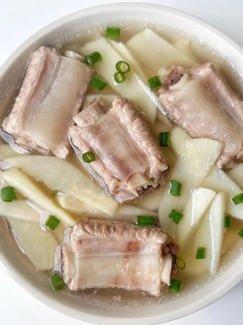 how to cook bamboo shoot