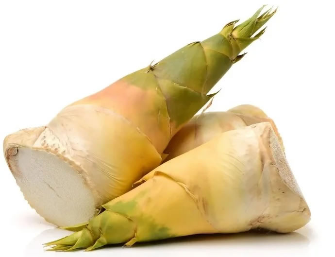 Stir-Fried Bamboo Shoots
