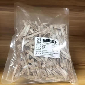 Dried bamboo shoots canned food