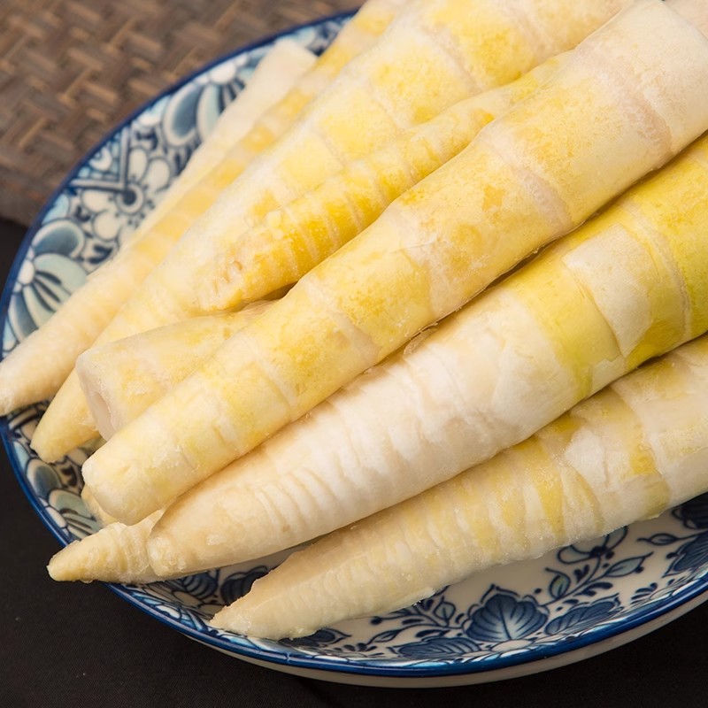 Fresh Frozen Bamboo shoots,Fresh Frozen Bamboo shoots