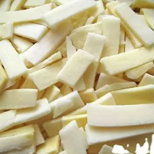 IQF Frozen Bamboo Shoots,IQF Frozen Bamboo Shoots