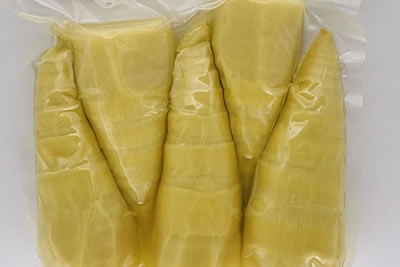 Bamboo shoot tips wholesale
