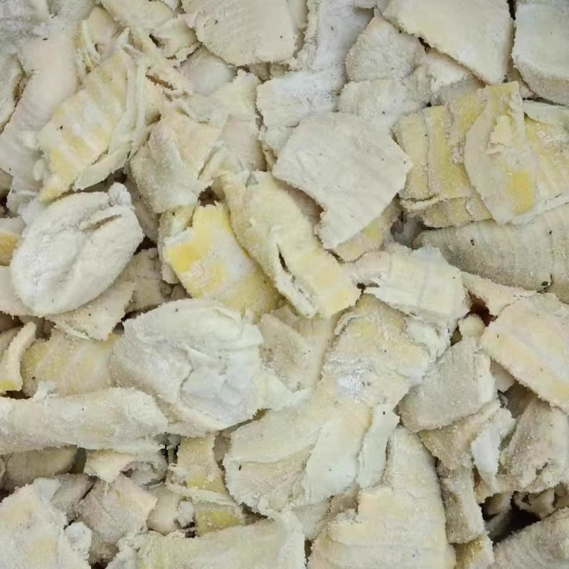 Chinese salted bamboo shoots canned food