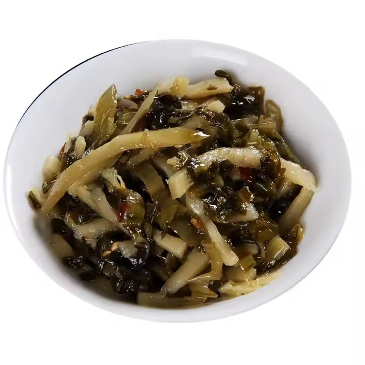 Canned Seansoned Edible Vegetable Food canned food
