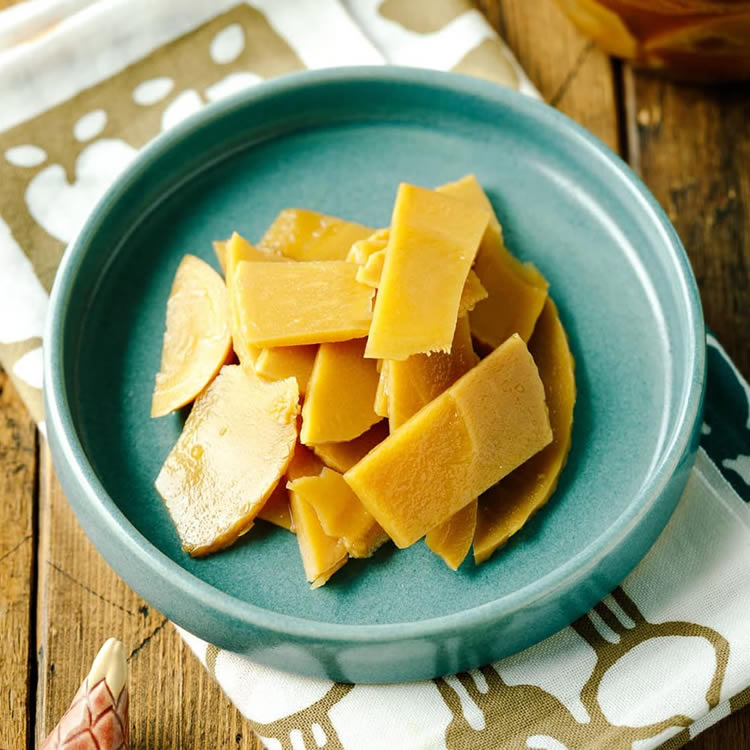 seasoned bamboo shoots recipes