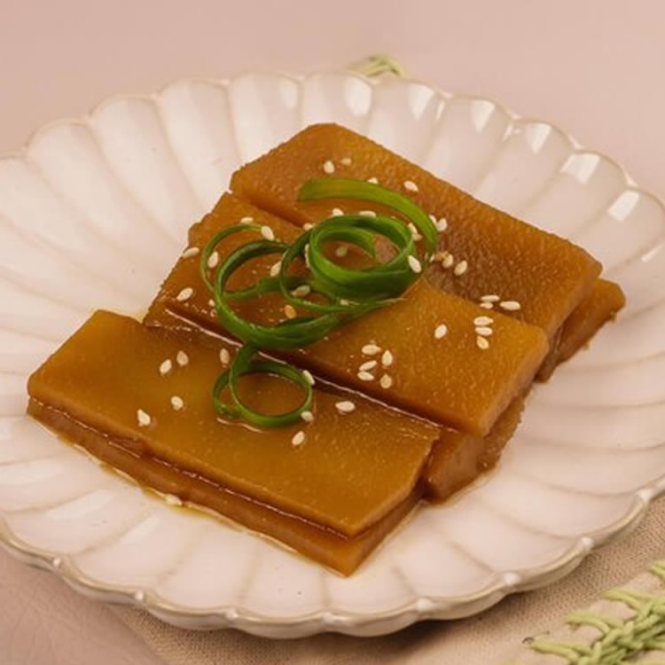 seasoned bamboo shoots recipes