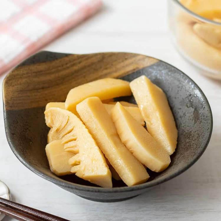 seasoned bamboo shoots recipes