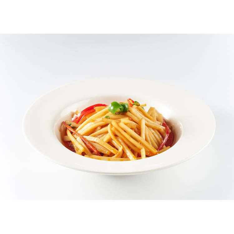 bamboo shoots canned food
