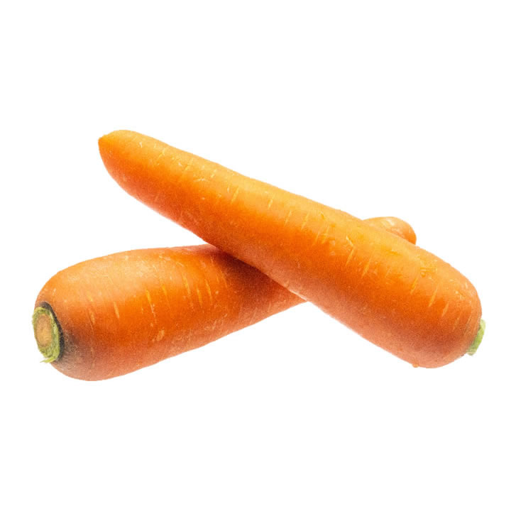Carrot canned food