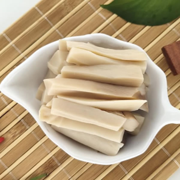 King Oyster Mushroom canned food