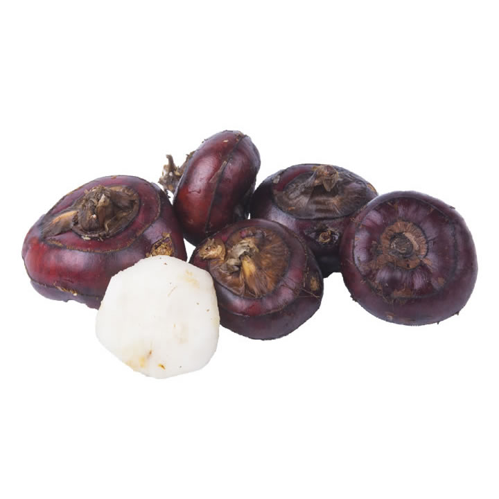 Water Chestnut canned food