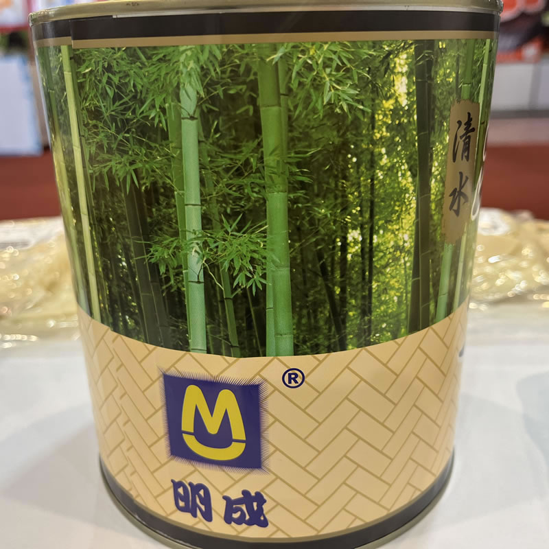 Best Canned Bamboo Shoots canned food