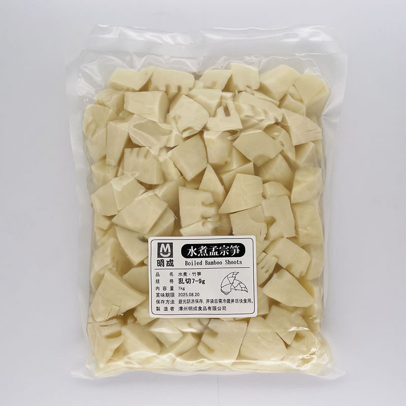 bamboo shoot canned