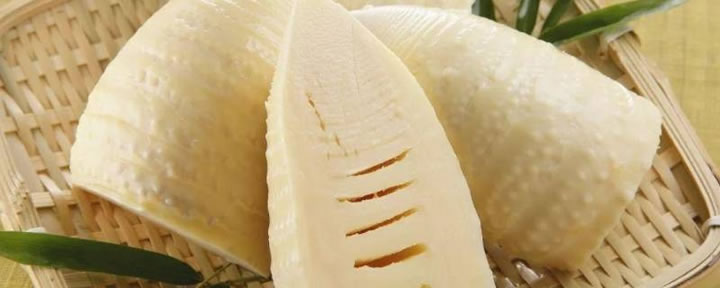Winter bamboo shoots