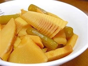 chinese bamboo shoots