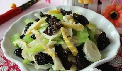 Cook Bamboo Shoots Recipe