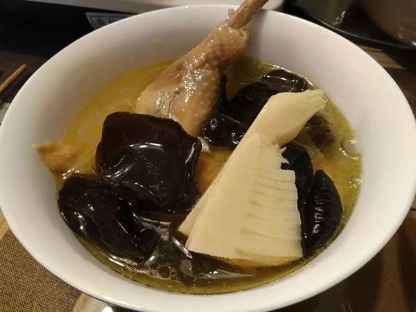 Cook Bamboo Shoots Recipe chinese?