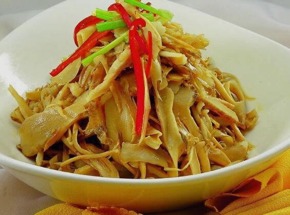 Cook Bamboo Shoots Recipe chinese?