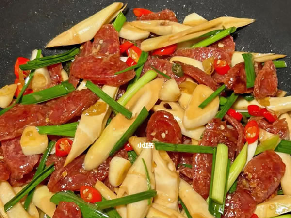 Cook Bamboo Shoots Recipe chinese?