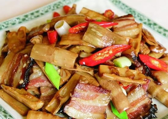 Cook Bamboo Shoots Recipe chinese?