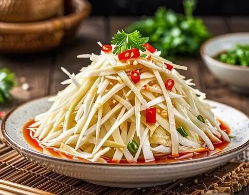 Cook Bamboo Shoots Recipe