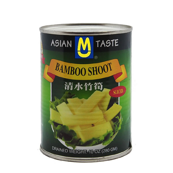 bamboo shoots canned