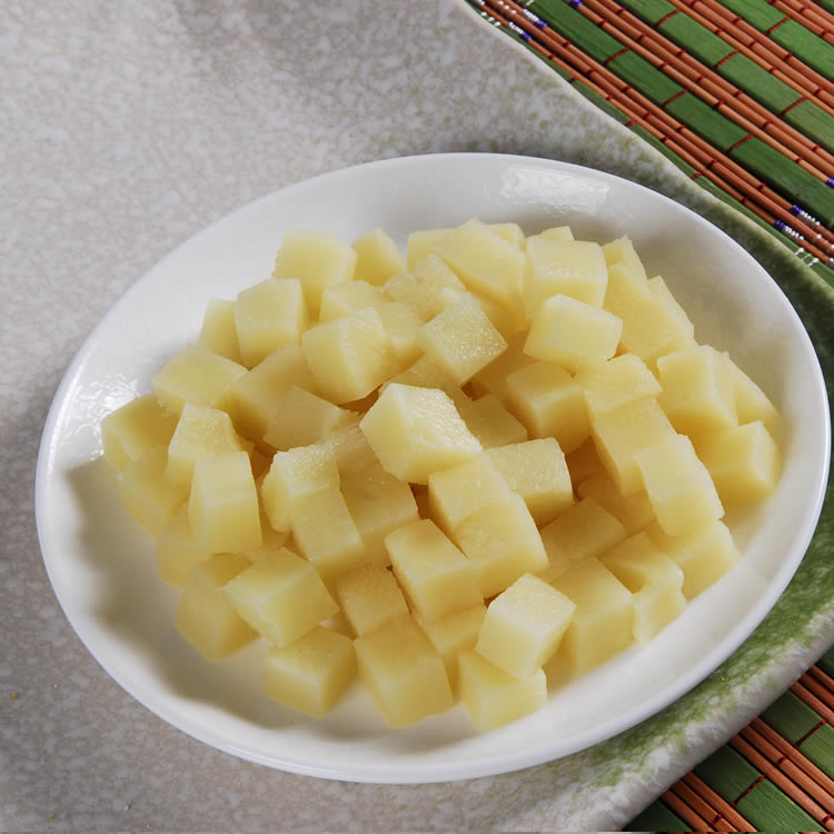 Boiled Fresh Bamboo Shoots