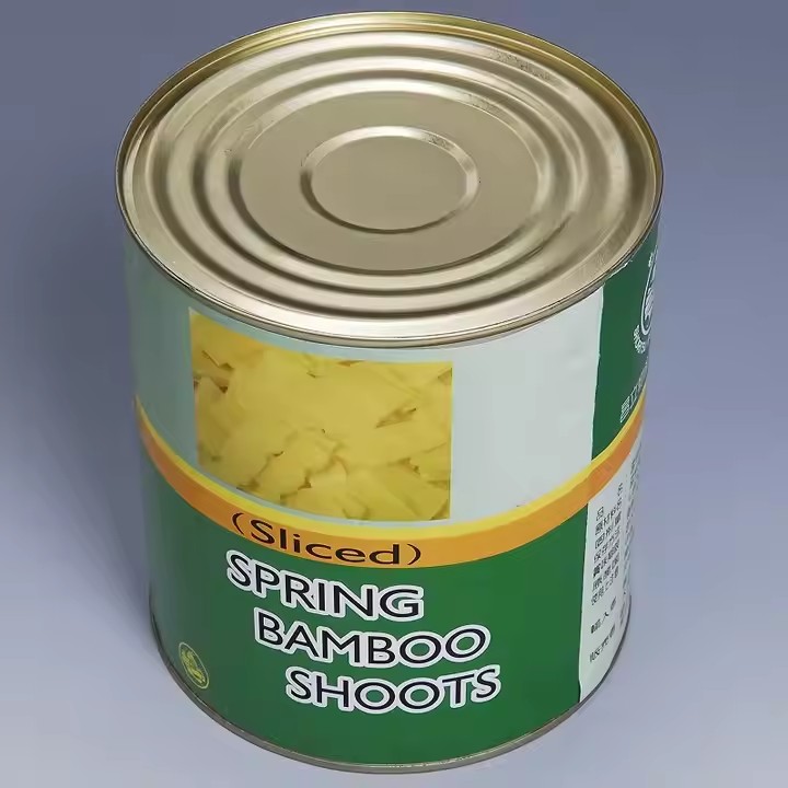 bamboo shoots canned food